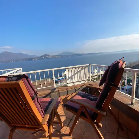 Apartment Lake Maggiore Dream *